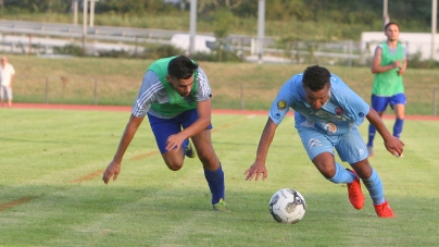 [Vidéo] Le FC Bourgoin-Jallieu prend le dessus sur le FC Echirolles